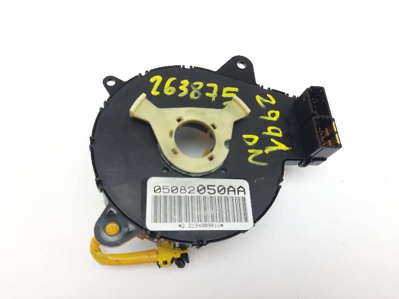 Recambio de anillo airbag para chrysler voyager (rg) 2.8 crd se (d) referencia OEM IAM 05082050AA  