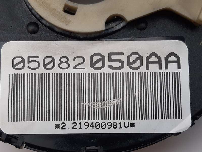 Recambio de anillo airbag para chrysler voyager (rg) 2.8 crd se (d) referencia OEM IAM 05082050AA  