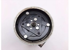 Recambio de compresor aire acondicionado para renault clio iii expression referencia OEM IAM SD6VDAF 7711497298  2