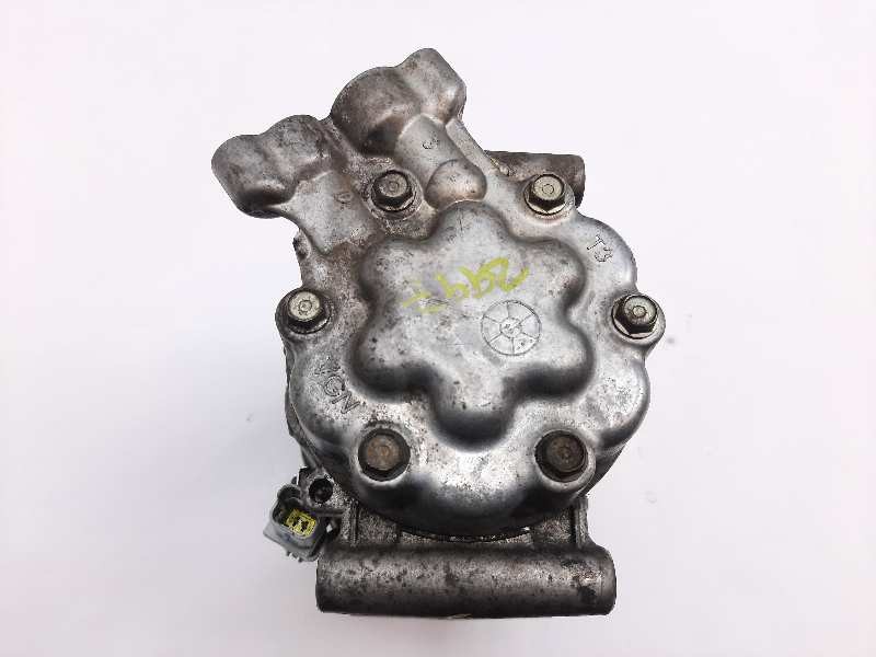 Recambio de compresor aire acondicionado para renault clio iii expression referencia OEM IAM SD6VDAF 7711497298 