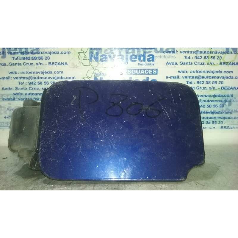 Recambio de tapa exterior combustible para peugeot 806 referencia OEM IAM 1485207080  