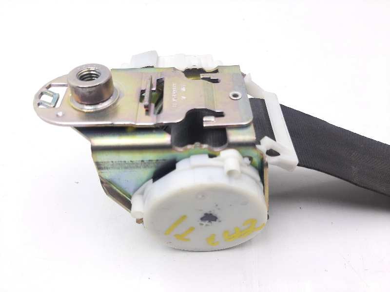 Recambio de cinturon seguridad trasero izquierdo para renault clio iii expression referencia OEM IAM 34003231 683954 