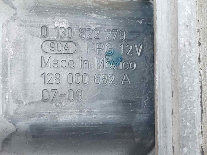 Recambio de elevalunas trasero izquierdo para jeep compass limited referencia OEM IAM 05074823AA 0130822279 