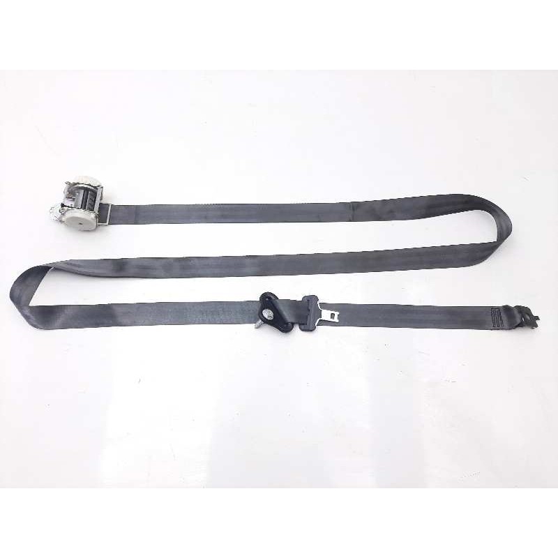 Recambio de cinturon seguridad trasero derecho para renault clio iii expression referencia OEM IAM 34003230 683953 