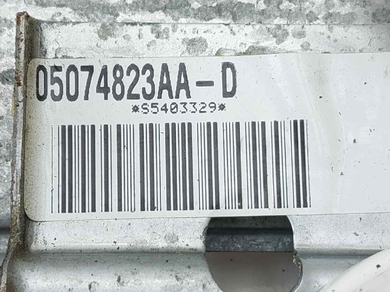 Recambio de elevalunas trasero izquierdo para jeep compass limited referencia OEM IAM 05074823AA 0130822279 