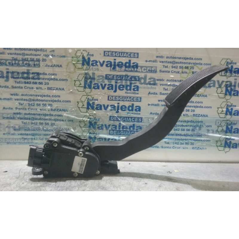 Recambio de potenciometro pedal para chevrolet epica ltx referencia OEM IAM 96408078  060904G0002