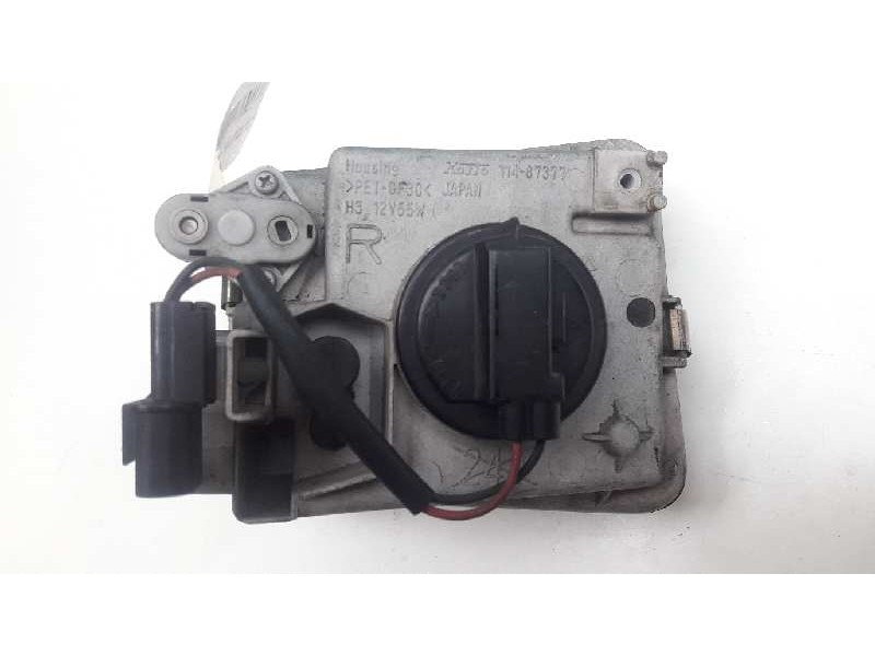 Recambio de faro antiniebla derecho para mitsubishi galant berlina (ea0) 2000 td gls (a) referencia OEM IAM   