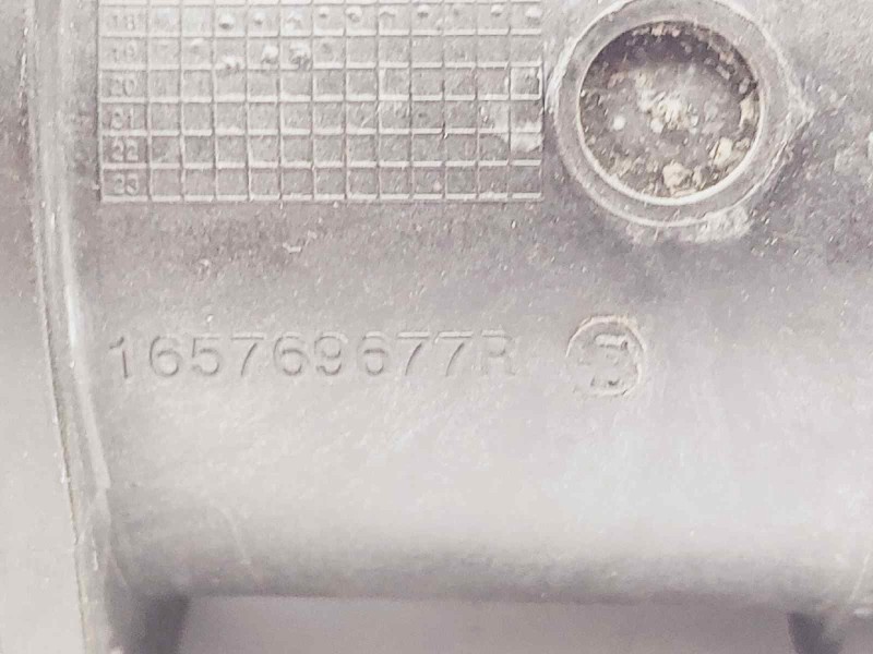 Recambio de caudalimetro para dacia dokker essential referencia OEM IAM 165769677R  