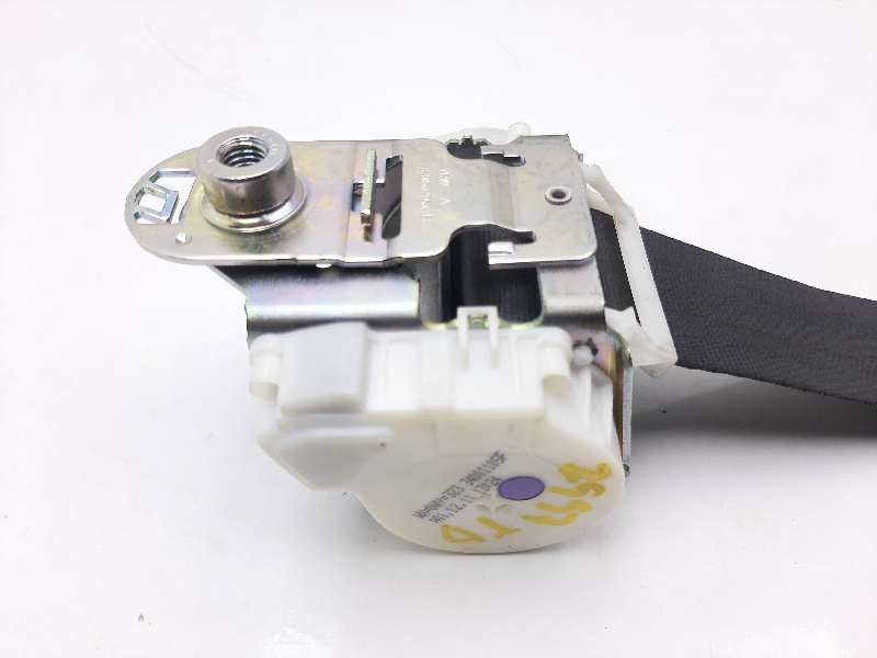 Recambio de cinturon seguridad trasero derecho para renault clio iii expression referencia OEM IAM 34003230 683953 