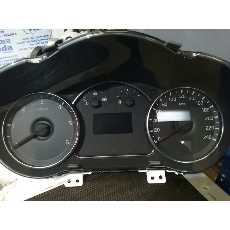 Recambio de cuadro instrumentos para kia carens ( ) concept referencia OEM IAM 20150428 20150428 94002A4340