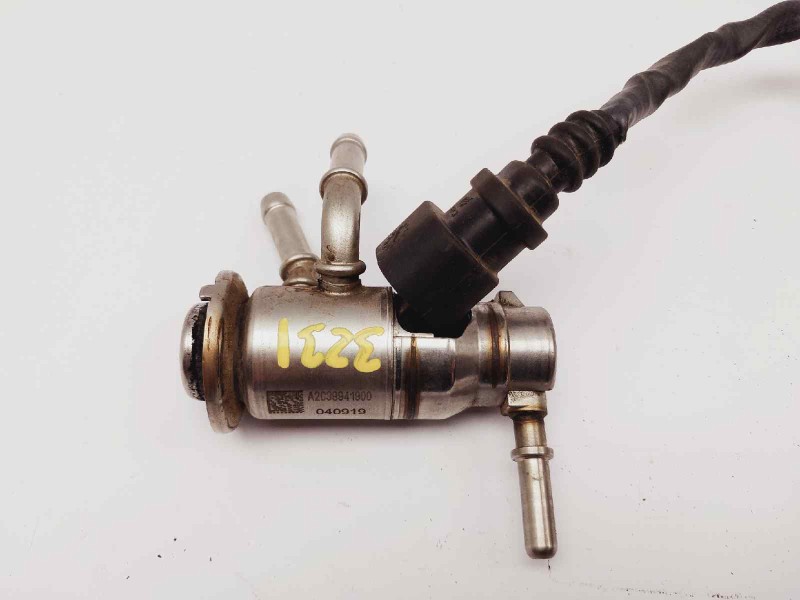 Recambio de inyector para dacia dokker essential referencia OEM IAM 208995377R A2C39941900 