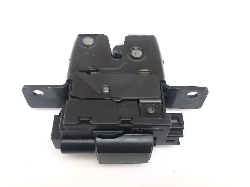 Recambio de cerradura maletero / porton para renault clio iii expression referencia OEM IAM 8200947699  