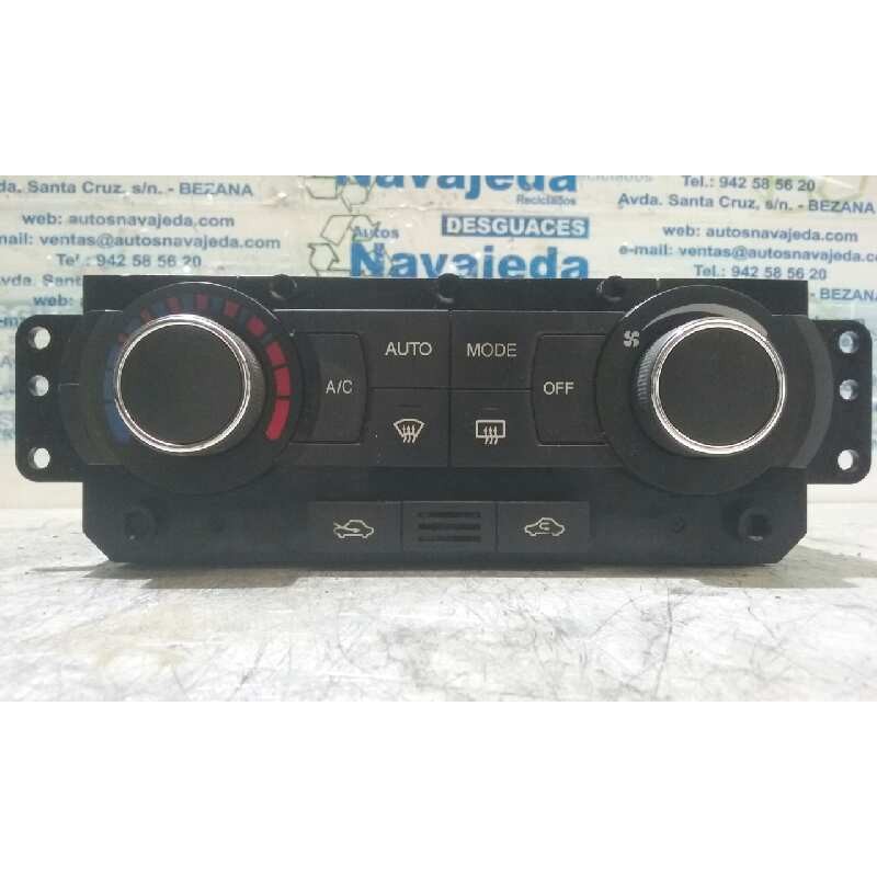 Recambio de mando calefaccion / aire acondicionado para chevrolet epica ltx referencia OEM IAM 966472243 DAC DJA060913676