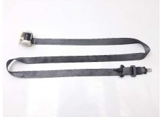 Recambio de cinturon seguridad trasero central para renault clio iii expression referencia OEM IAM 34006770 683944 