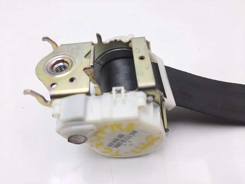 Recambio de cinturon seguridad trasero central para renault clio iii expression referencia OEM IAM 34006770 683944 