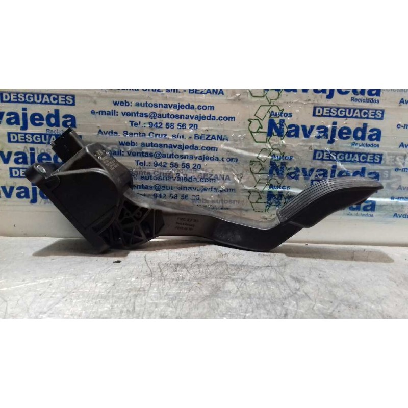 Recambio de potenciometro pedal para citroen c4 berlina vtr plus referencia OEM IAM 9680565880 0280755041 