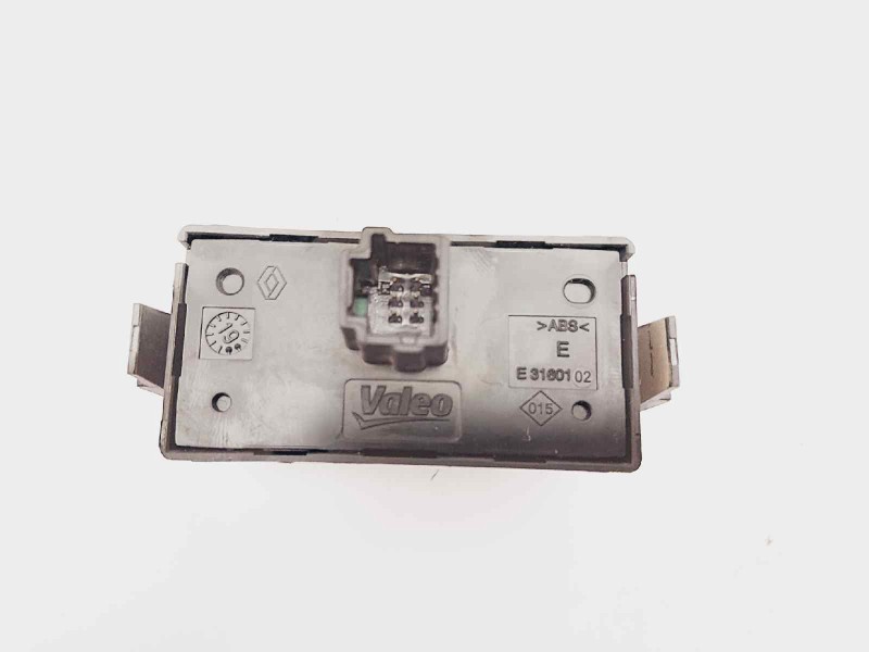 Recambio de warning para dacia dokker essential referencia OEM IAM   