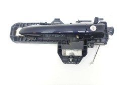 Recambio de maneta exterior delantera izquierda para mercedes clase c (w204) berlina c 200 cdi blueefficiency (204.001) referenc