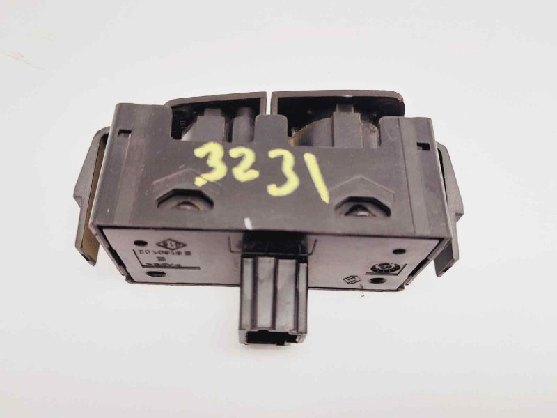 Recambio de warning para dacia dokker essential referencia OEM IAM   