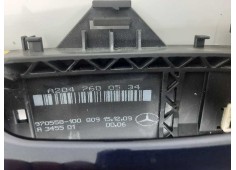 Recambio de maneta exterior delantera izquierda para mercedes clase c (w204) berlina c 200 cdi blueefficiency (204.001) referenc 2