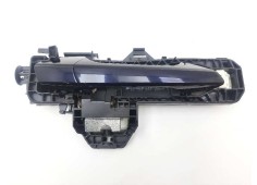 Recambio de maneta exterior delantera derecha para mercedes clase c (w204) berlina c 200 cdi blueefficiency (204.001) referencia