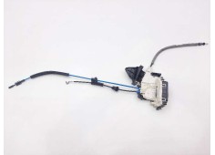 Recambio de cerradura puerta trasera derecha para mercedes clase c (w204) berlina c 200 cdi blueefficiency (204.001) referencia 