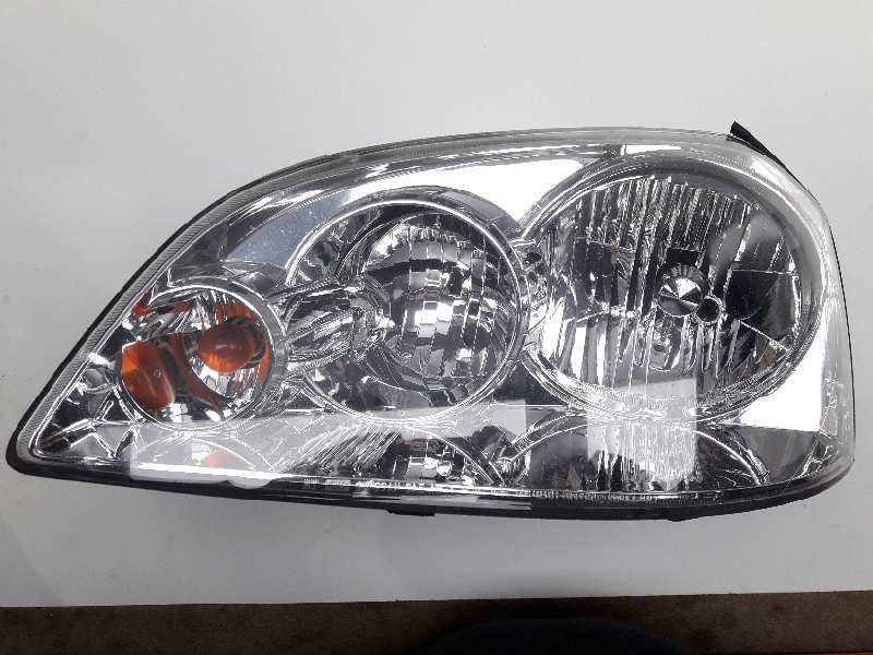 Recambio de faro izquierdo para daewoo nubira berlina se referencia OEM IAM   
