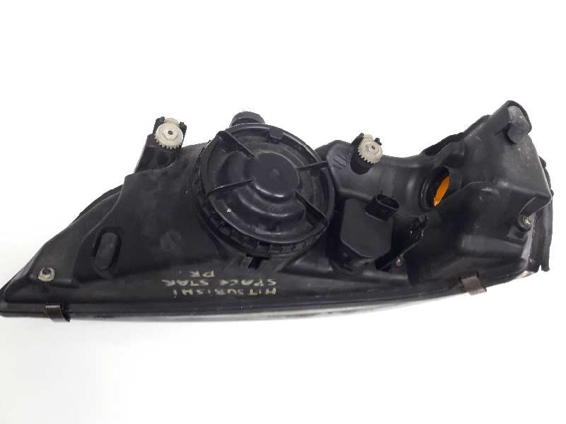 Recambio de faro derecho para mitsubishi space runner (n60) 2.0 16v cat referencia OEM IAM   