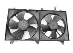 Recambio de electroventilador para chevrolet epica ltx referencia OEM IAM 62R0098 DONGYANG 61R000802