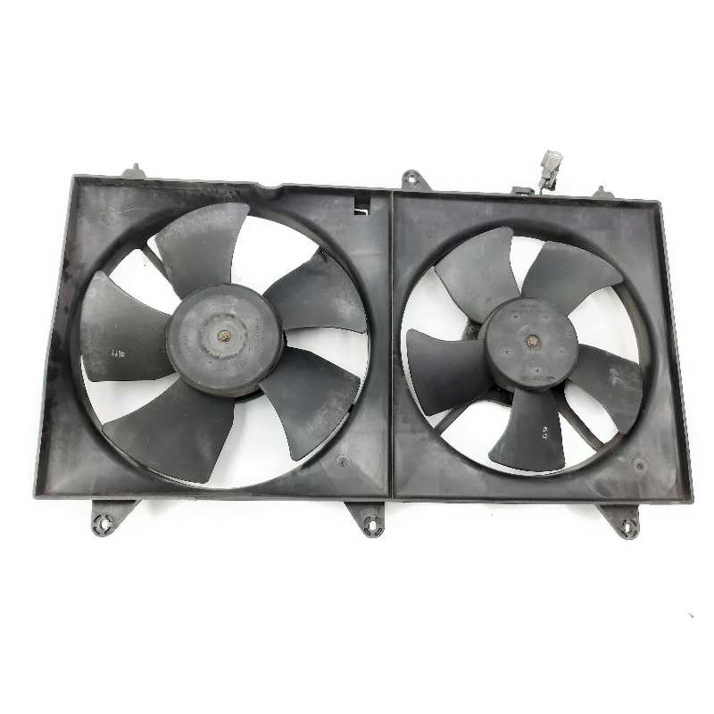 Recambio de electroventilador para chevrolet epica ltx referencia OEM IAM 62R0098 DONGYANG 61R000802