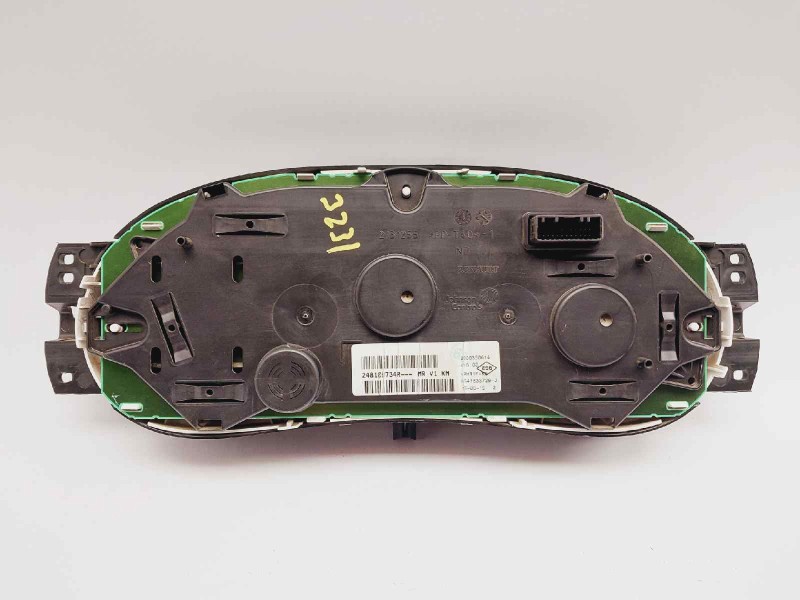 Recambio de cuadro instrumentos para dacia dokker essential referencia OEM IAM 248109734R  