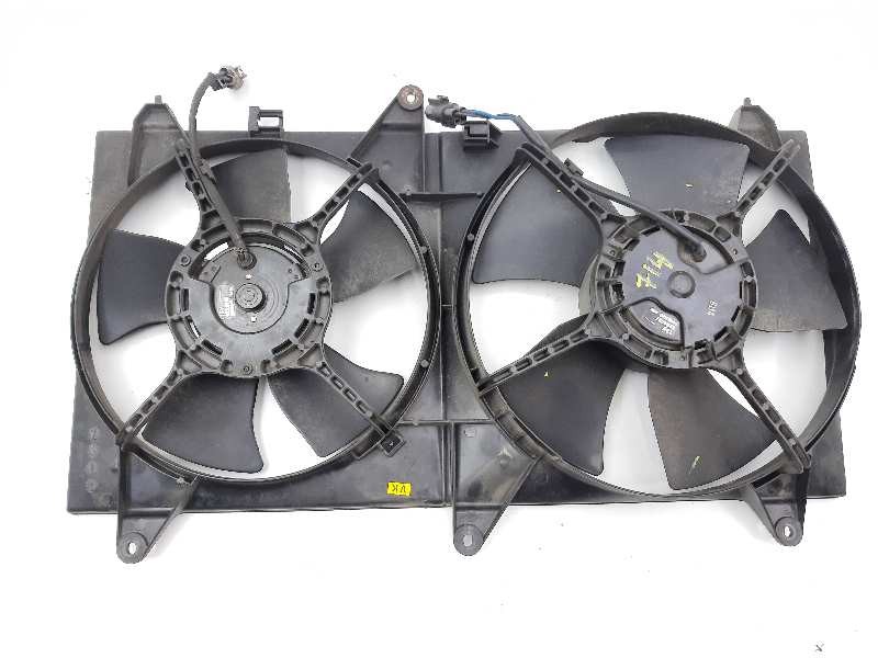 Recambio de electroventilador para chevrolet epica ltx referencia OEM IAM 62R0098 DONGYANG 61R000802