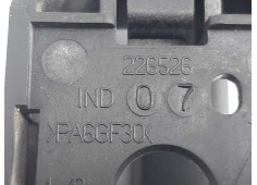 Recambio de maneta exterior delantera derecha para renault clio iii expression referencia OEM IAM 226526   2