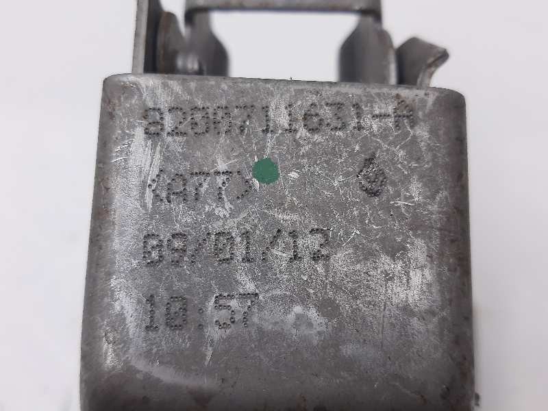 Recambio de pedal freno para renault clio iii expression referencia OEM IAM 8200711631A  