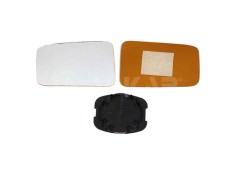 Recambio de cristal retrovisor izquierdo para peugeot 405 berlina referencia OEM IAM 31541511 815158 8151J1
