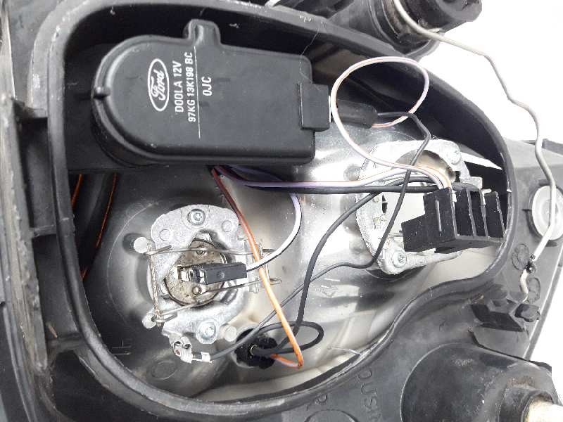 Recambio de faro derecho para ford ka (ccq) referencia OEM IAM 67724945  