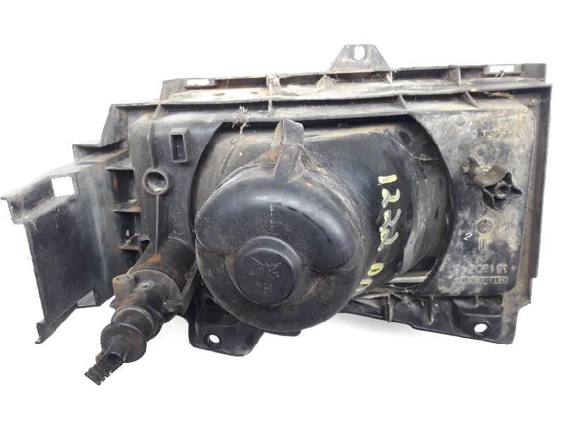 Recambio de faro derecho para citroen jumpy 1.9 d x furg. referencia OEM IAM   
