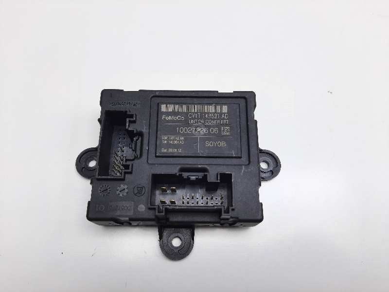 Recambio de modulo electronico para ford b-max titanium referencia OEM IAM CV1T14B531AD 1002722606 
