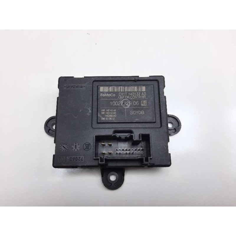 Recambio de modulo electronico para ford b-max titanium referencia OEM IAM CV1T14B532AD 1002722906 