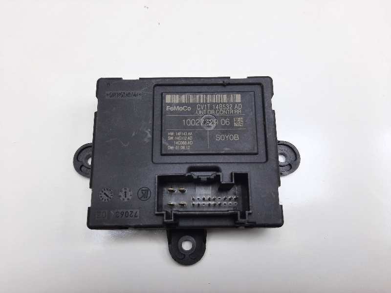 Recambio de modulo electronico para ford b-max titanium referencia OEM IAM CV1T14B532AD 1002722906 