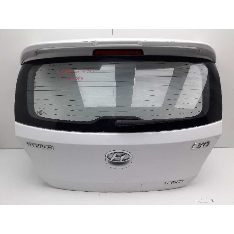 Recambio de porton trasero para hyundai i30 referencia OEM IAM   