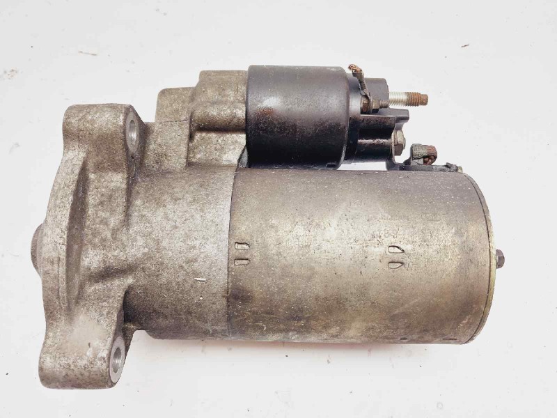Recambio de motor arranque para peugeot 206 berlina xr referencia OEM IAM 0001112041  