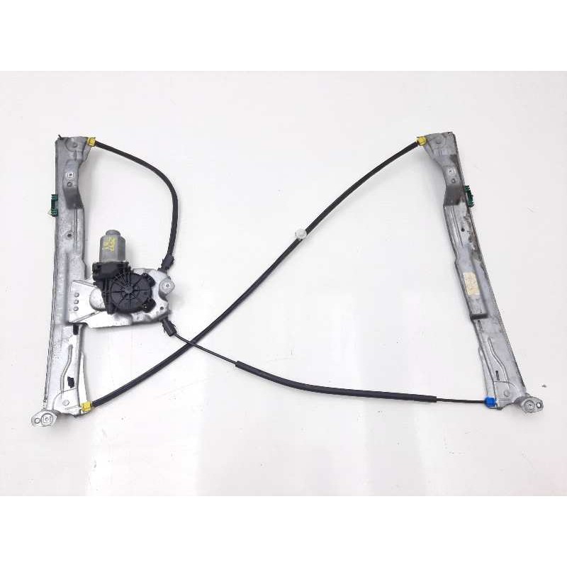 Recambio de elevalunas delantero izquierdo para renault clio iii expression referencia OEM IAM 400856E  