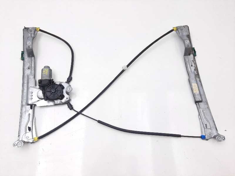 Recambio de elevalunas delantero izquierdo para renault clio iii expression referencia OEM IAM 400856E  
