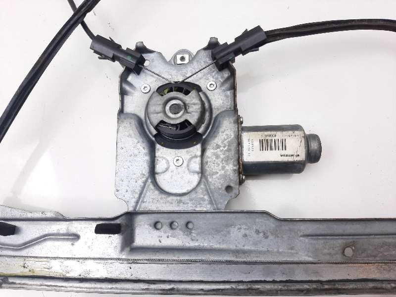 Recambio de elevalunas delantero izquierdo para renault clio iii expression referencia OEM IAM 400856E  