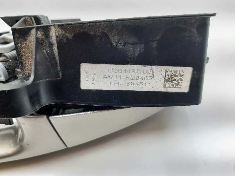 Recambio de maneta exterior delantera izquierda para ford b-max titanium referencia OEM IAM AV11R22465  