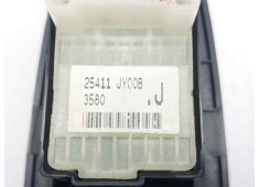 Recambio de mando elevalunas trasero izquierdo para renault koleos expression referencia OEM IAM 25411JY00B   2