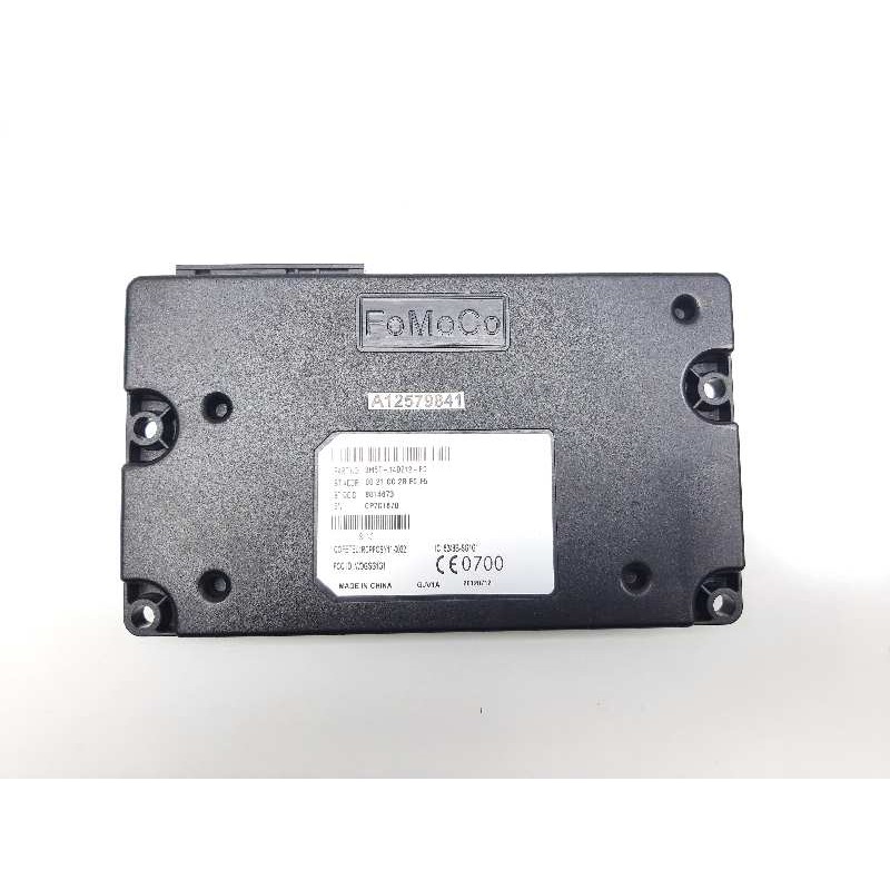 Recambio de modulo electronico para ford b-max titanium referencia OEM IAM BM5T14D212  