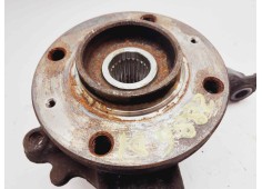 Recambio de mangueta delantera izquierda para citroen c4 picasso sx referencia OEM IAM 364696   2