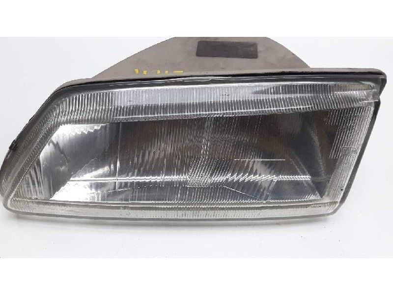 Recambio de faro izquierdo para peugeot 106 (s1) kid referencia OEM IAM   